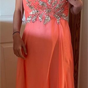 Prom dress- gown